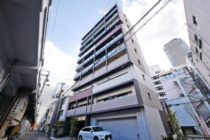 大阪府大阪市天王寺区東上町 賃貸マンション