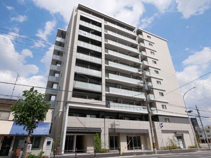 大阪府大阪市東成区玉津２丁目 賃貸マンション