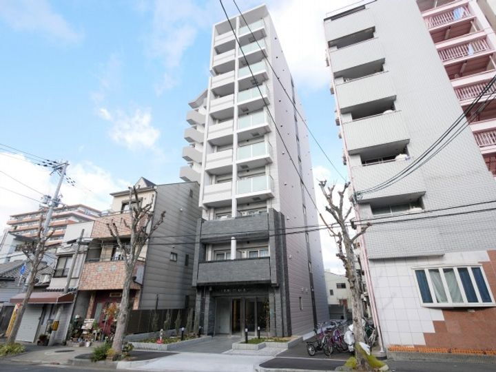 大阪府大阪市東成区中道２丁目 賃貸マンション