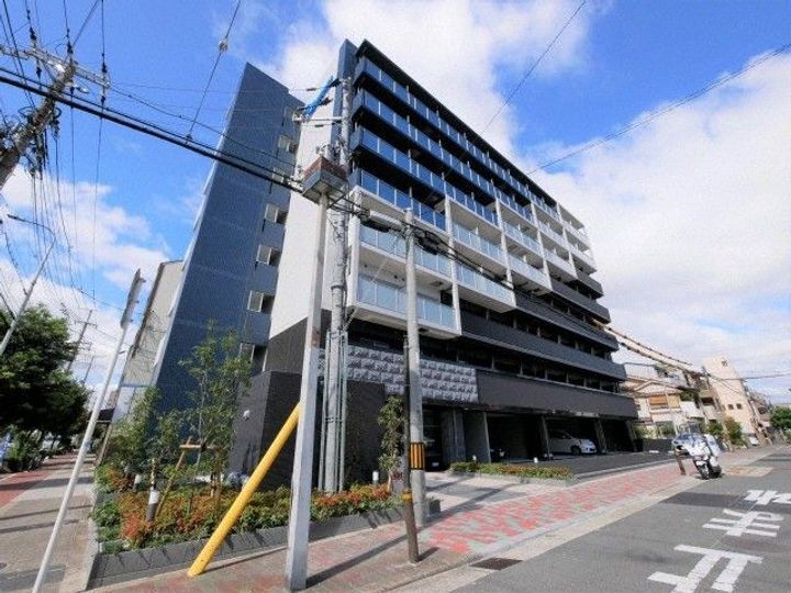 大阪府大阪市西淀川区歌島１丁目 賃貸マンション