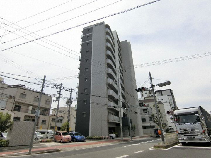 大阪府大阪市福島区海老江７丁目 賃貸マンション