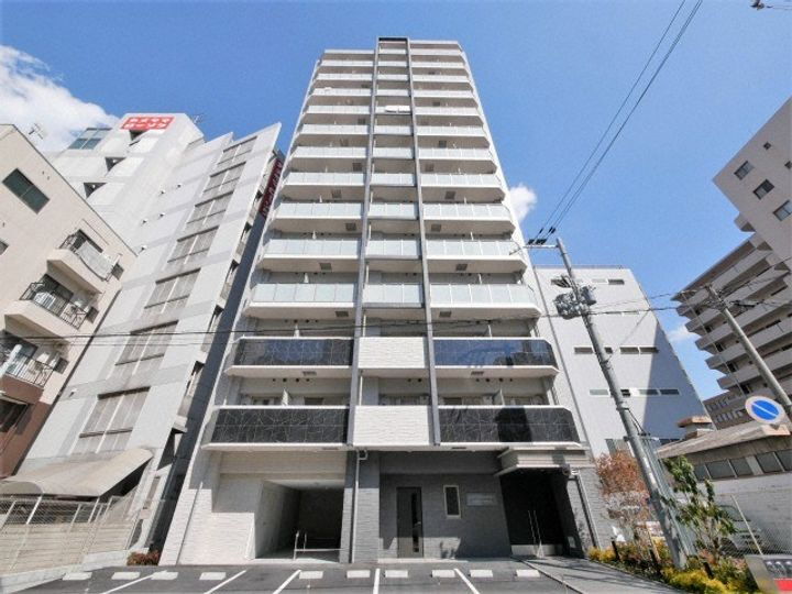 大阪府大阪市北区大淀中２丁目 賃貸マンション
