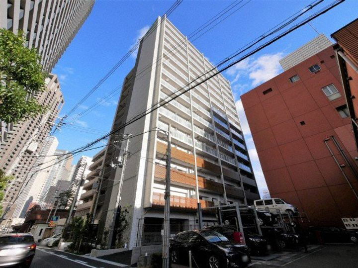 大阪府大阪市北区中之島４丁目 賃貸マンション