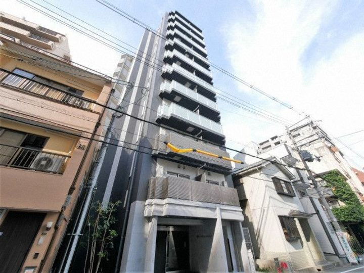 大阪府大阪市西区本田１丁目 賃貸マンション