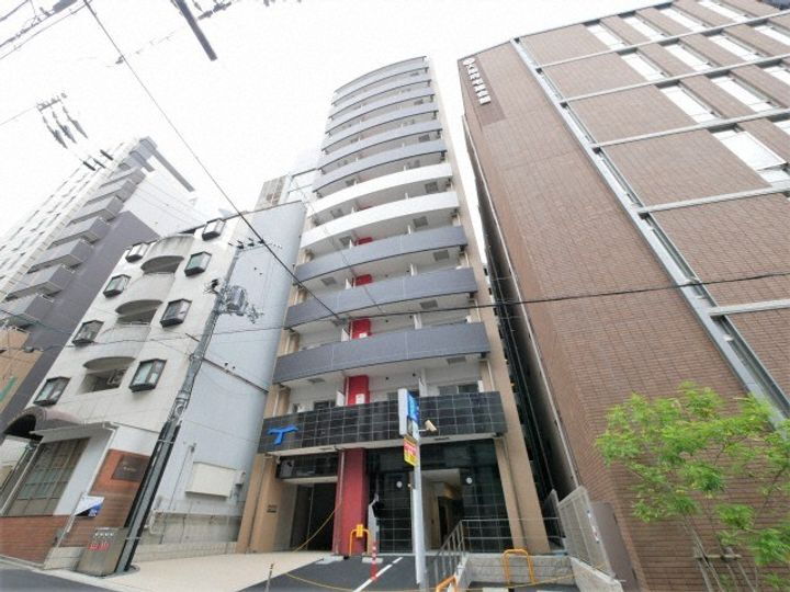 大阪府大阪市中央区船越町２丁目 賃貸マンション