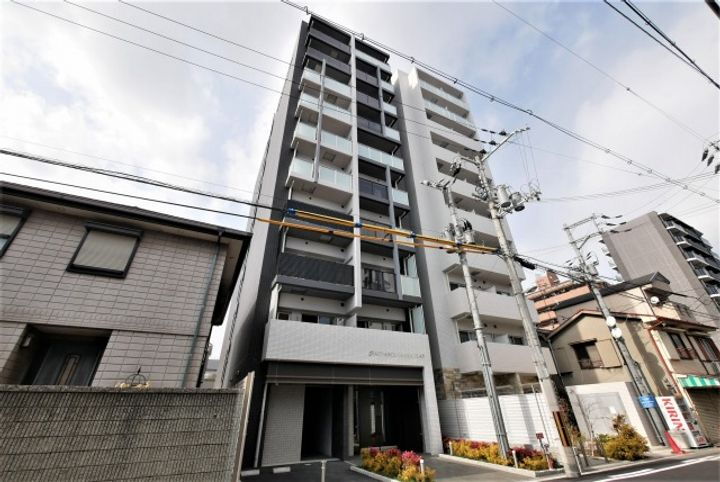 大阪府大阪市大正区三軒家東５丁目 賃貸マンション