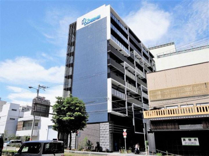 大阪府大阪市東成区中道１丁目 賃貸マンション