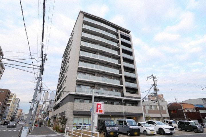 大阪府大阪市東成区玉津２丁目 賃貸マンション