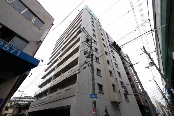 大阪府大阪市福島区玉川３丁目 賃貸マンション