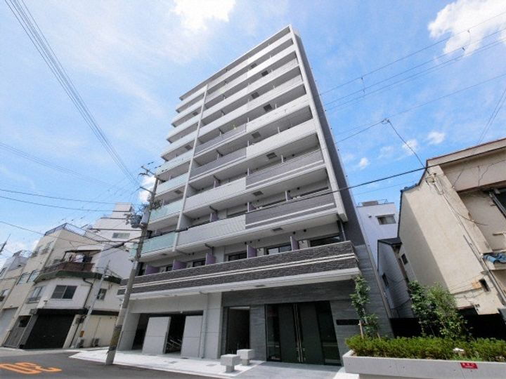 大阪府大阪市港区夕凪１丁目 賃貸マンション