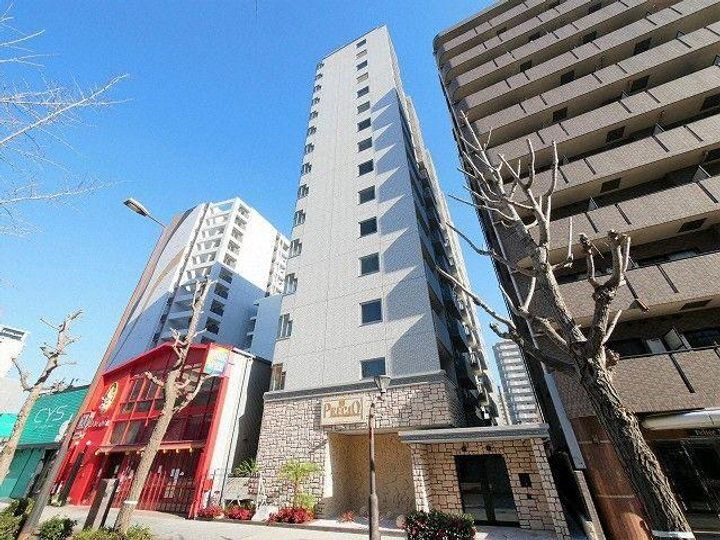 大阪府大阪市浪速区稲荷１丁目 賃貸マンション