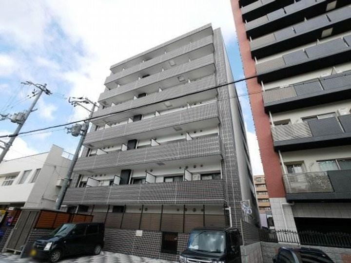 大阪府大阪市都島区内代町３丁目 賃貸マンション