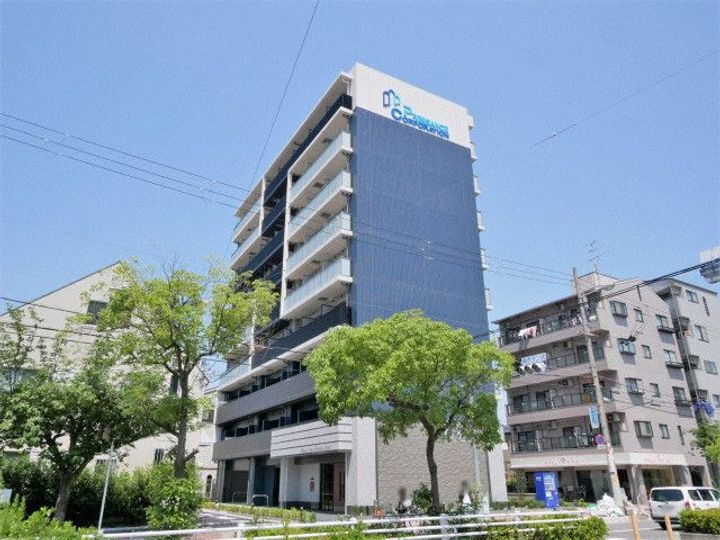 大阪府大阪市都島区内代町１丁目 賃貸マンション