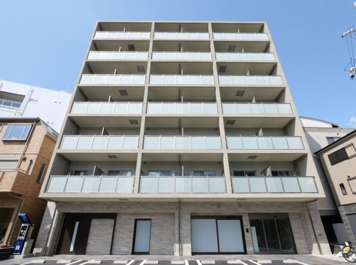 ブロード塚本駅前レジデンス