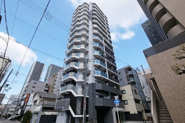 大阪府大阪市福島区福島６丁目 賃貸マンション