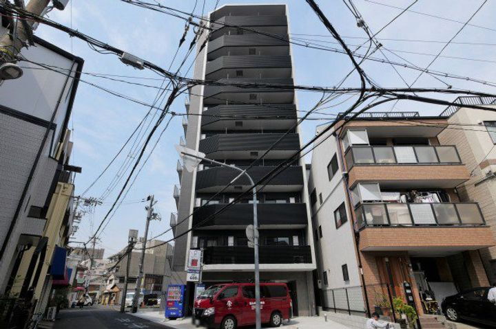 大阪府大阪市都島区都島南通１丁目 賃貸マンション