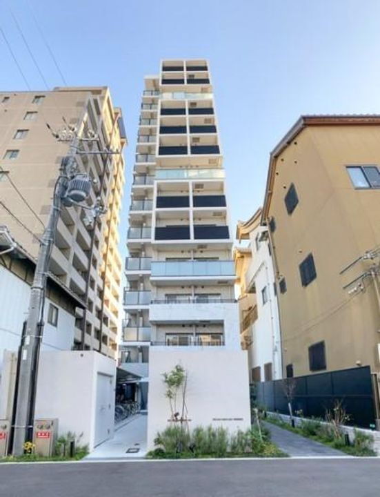 大阪府大阪市港区夕凪１丁目 賃貸マンション