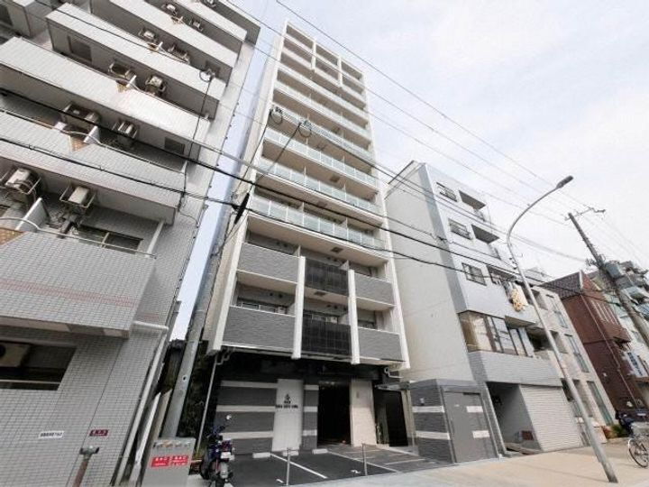 アスヴェル大阪サウスキャナル