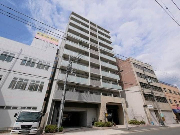 大阪府大阪市浪速区桜川４丁目 賃貸マンション