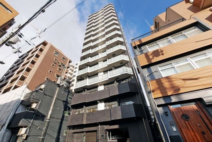 大阪府大阪市浪速区下寺２丁目 賃貸マンション