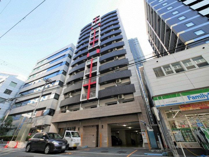 大阪府大阪市中央区瓦町２丁目 賃貸マンション
