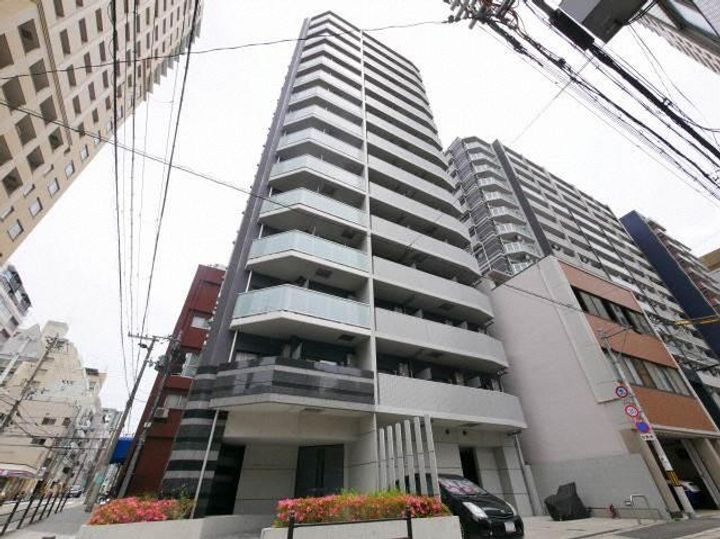 大阪府大阪市中央区糸屋町１丁目 賃貸マンション