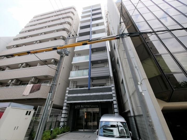 ジアコスモ谷町四丁目