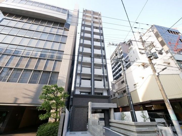 大阪府大阪市中央区和泉町２丁目 賃貸マンション