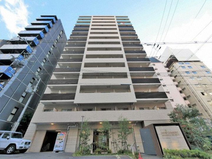 レオンコンフォート本町東Ⅱ