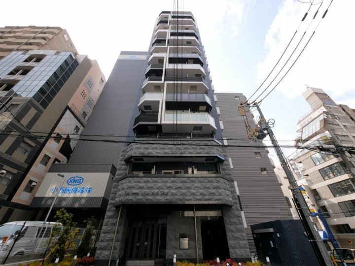 大阪府大阪市中央区釣鐘町２丁目 賃貸マンション