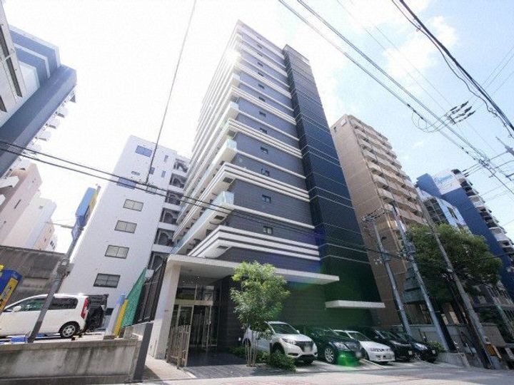 大阪府大阪市中央区釣鐘町２丁目 賃貸マンション