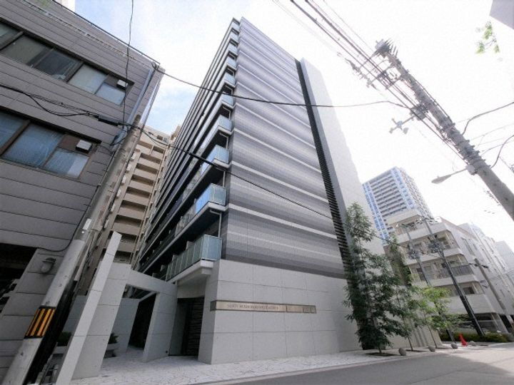 大阪府大阪市中央区本町橋 賃貸マンション