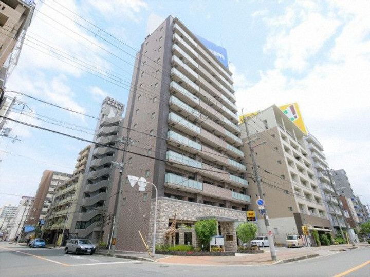 レオングラン新大阪レジデンス