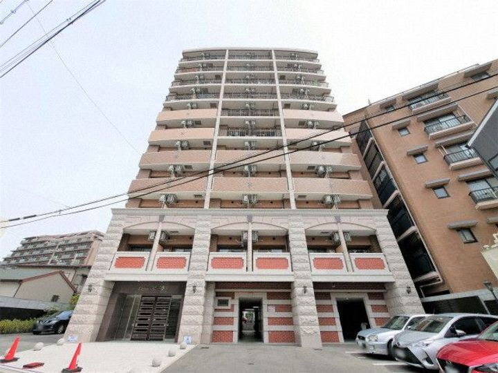 大阪府大阪市阿倍野区天王寺町北３丁目 賃貸マンション