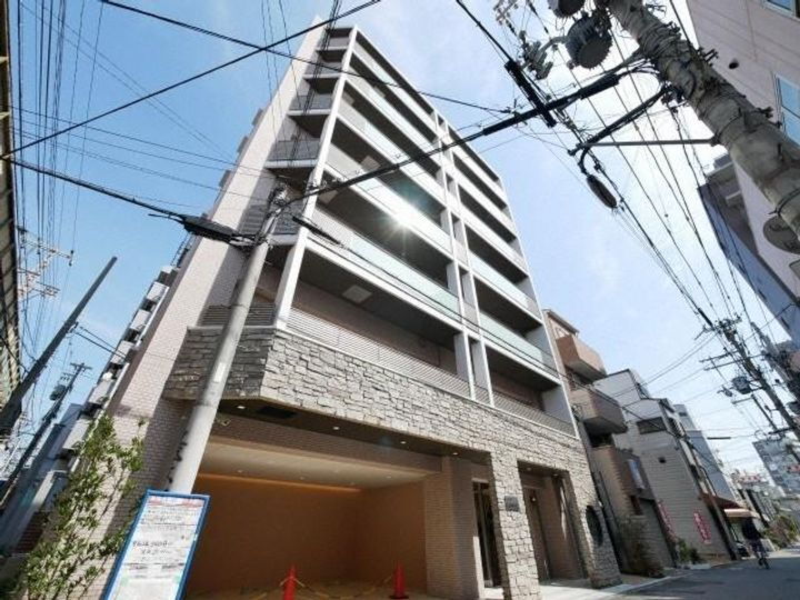 大阪府大阪市阿倍野区美章園２丁目 賃貸マンション