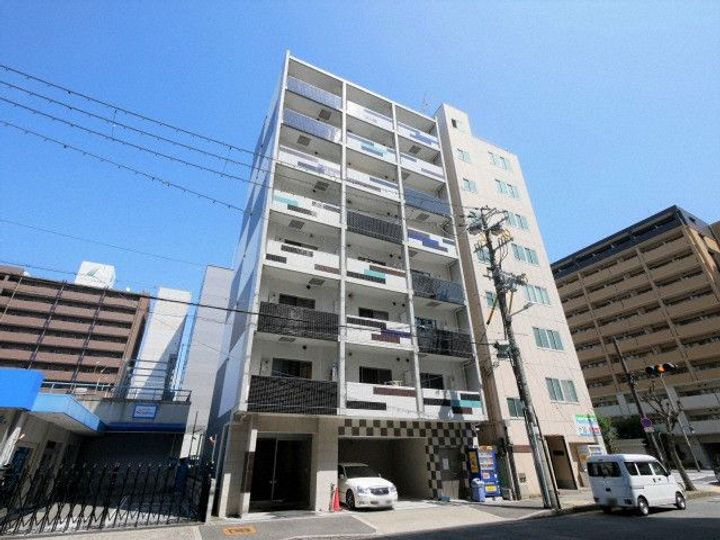 ウインズコート西中島