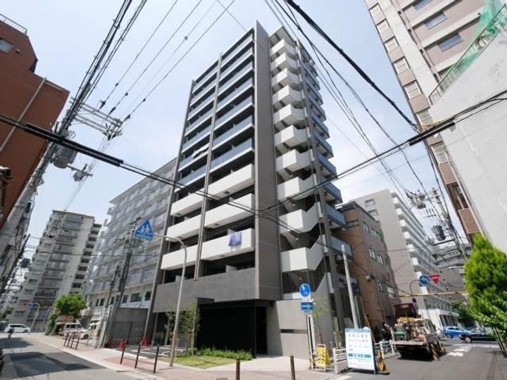 レジュールアッシュ京橋ファーストステージ