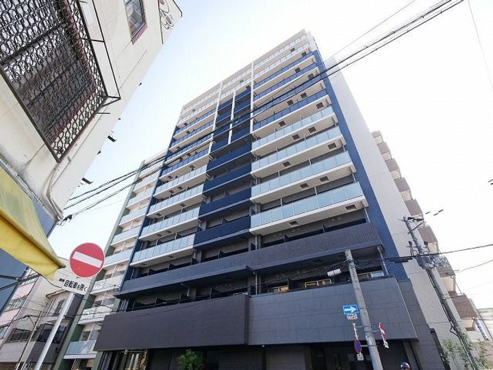 大阪府大阪市浪速区塩草３丁目 賃貸マンション