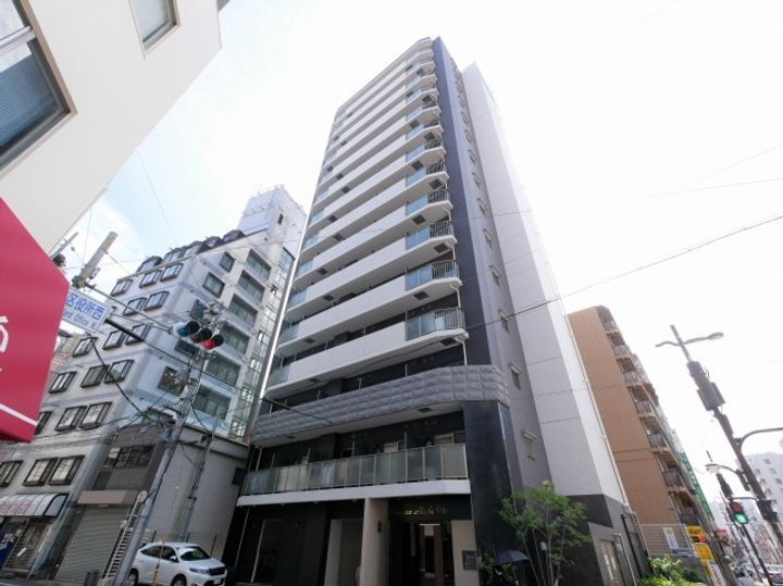 プレサンス難波ヴィータ