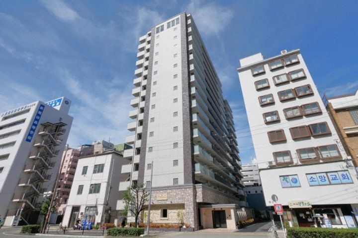 大阪府大阪市浪速区元町１丁目 賃貸マンション