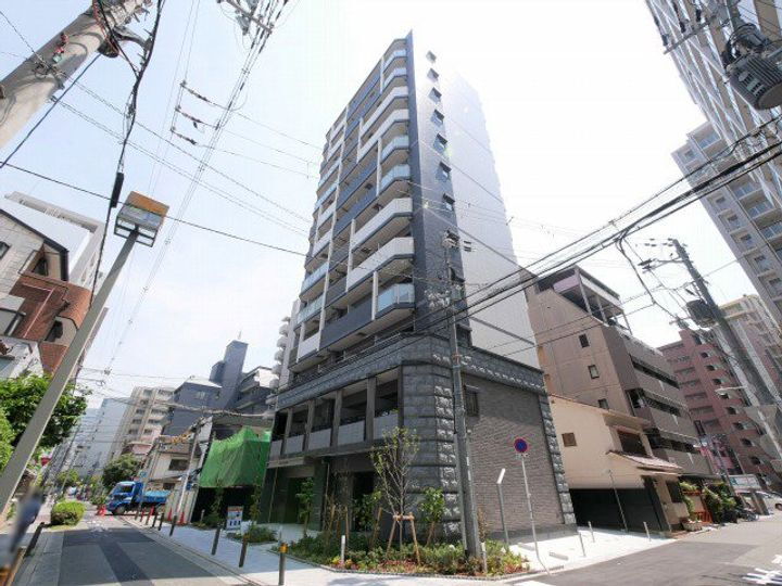 レオンコンフォート京橋