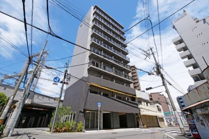 大阪府大阪市都島区片町２丁目 賃貸マンション