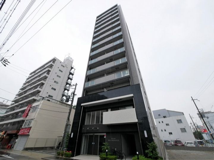 大阪府大阪市西区川口３丁目 賃貸マンション