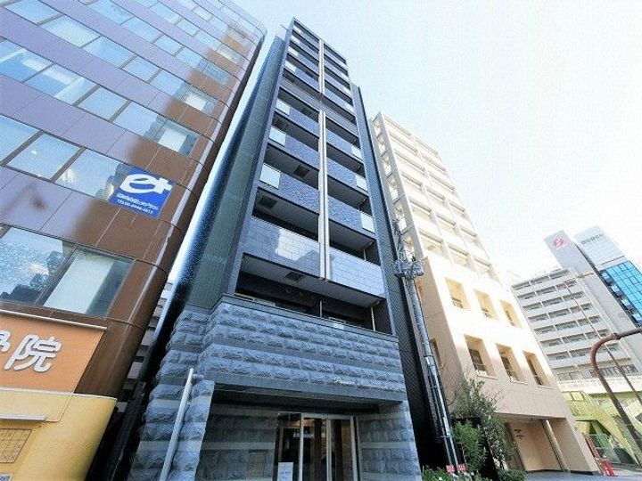 大阪府大阪市北区天神西町 賃貸マンション