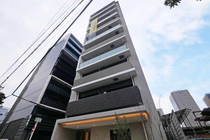 大阪府大阪市東成区中道１丁目 賃貸マンション