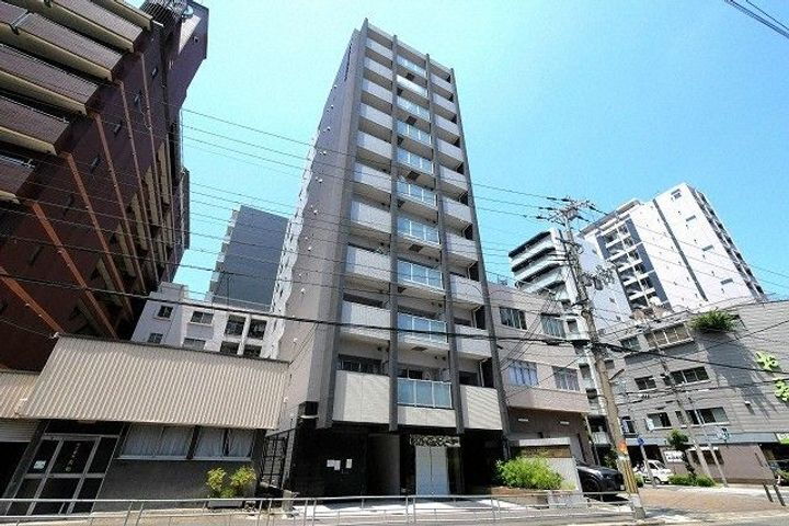 大阪府大阪市西区南堀江４丁目 賃貸マンション