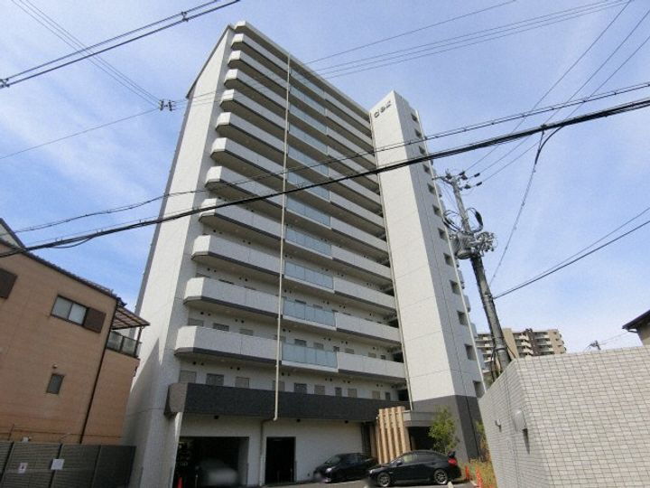 大阪府大阪市福島区野田５丁目 賃貸マンション
