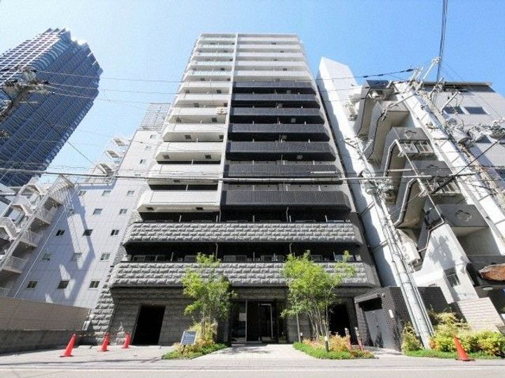 大阪府大阪市中央区道修町１丁目 賃貸マンション