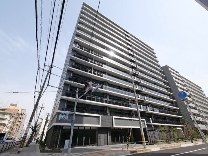 コンフォリア新大阪宮原Ｑ