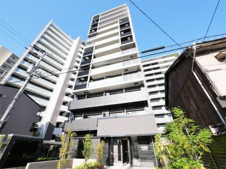 大阪府大阪市阿倍野区天王寺町南３丁目 賃貸マンション